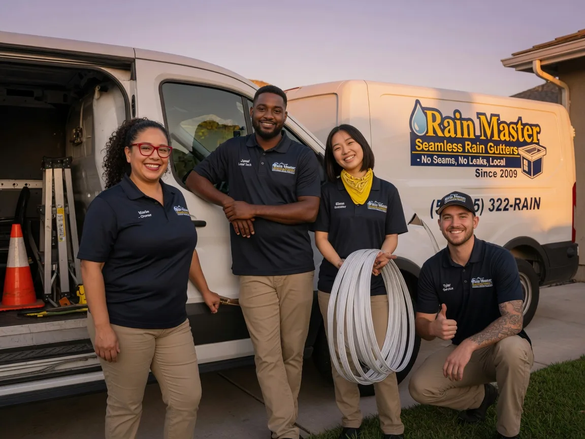 Gutter Installation company in Rupert, WV